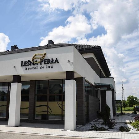 Lesna Perla Hostel De Lux Marklowice Bagian luar foto