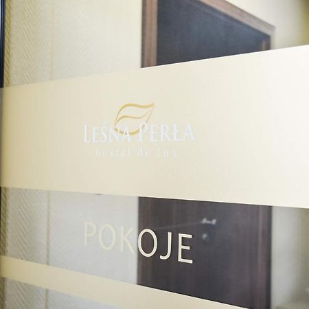 Lesna Perla Hostel De Lux Marklowice Bagian luar foto