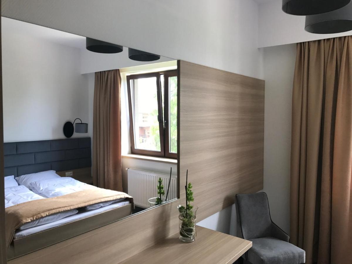 Lesna Perla Hostel De Lux Marklowice Bagian luar foto