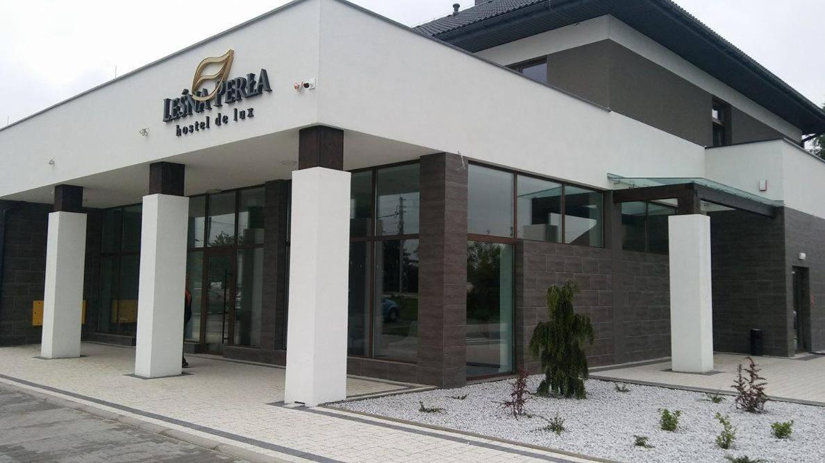 Lesna Perla Hostel De Lux Marklowice Bagian luar foto