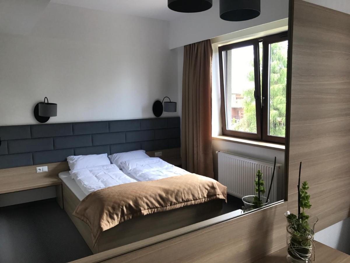 Lesna Perla Hostel De Lux Marklowice Bagian luar foto