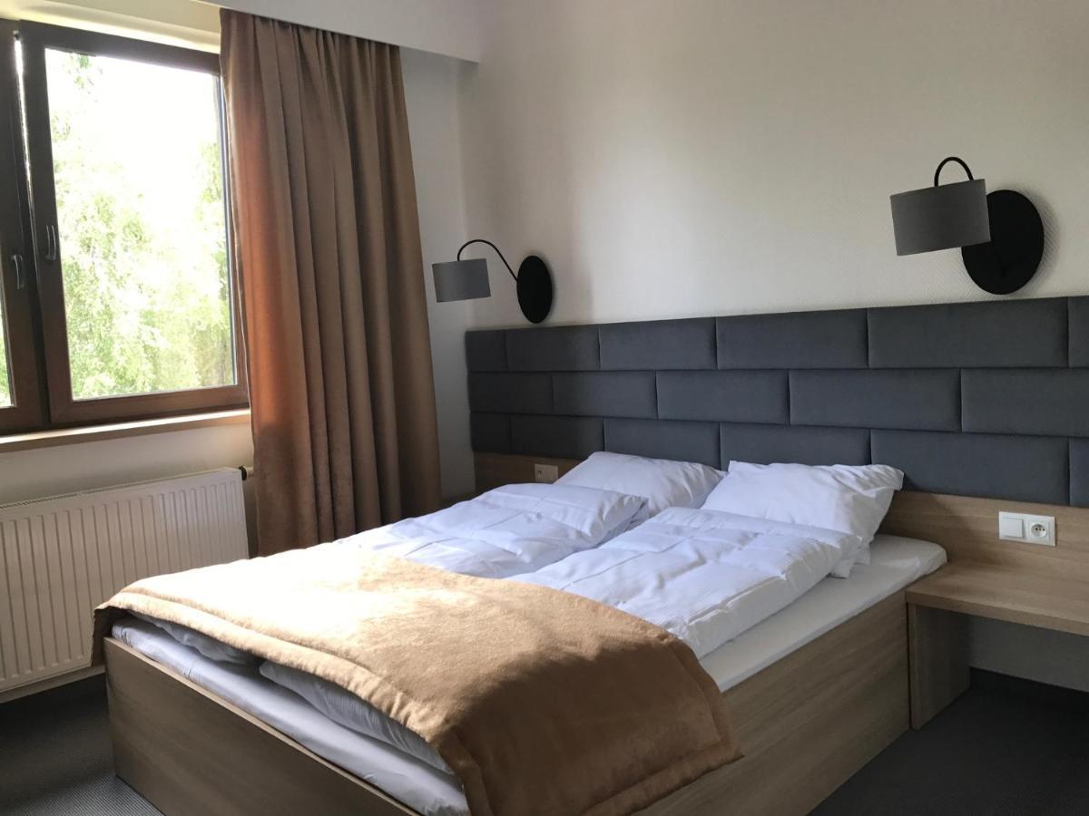 Lesna Perla Hostel De Lux Marklowice Bagian luar foto