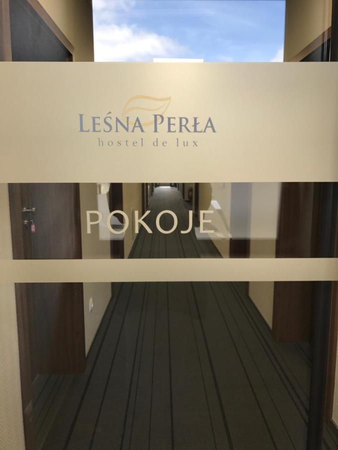 Lesna Perla Hostel De Lux Marklowice Bagian luar foto