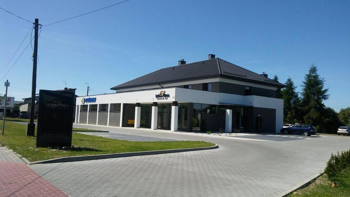 Lesna Perla Hostel De Lux Marklowice Bagian luar foto