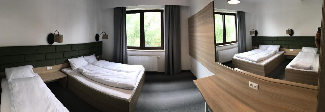Lesna Perla Hostel De Lux Marklowice Bagian luar foto