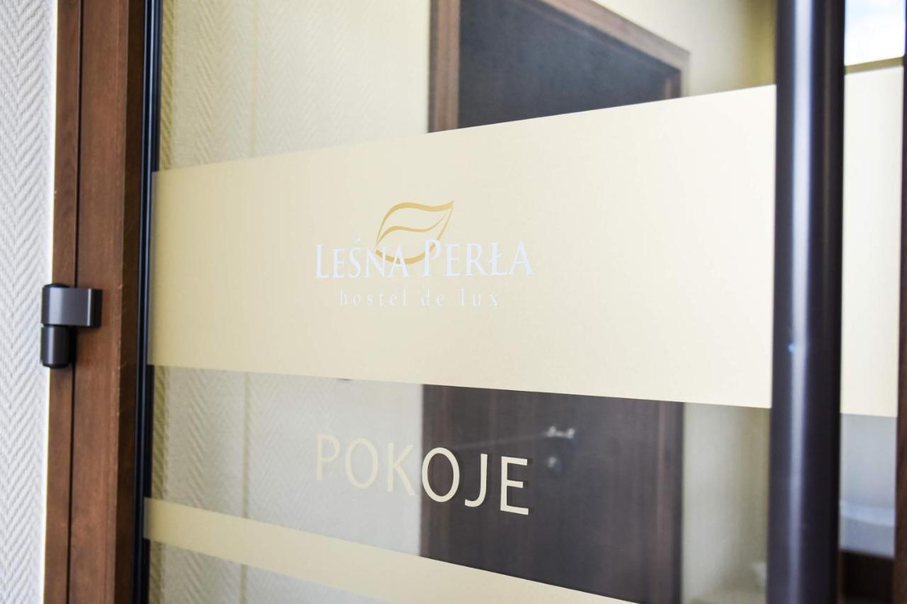 Lesna Perla Hostel De Lux Marklowice Bagian luar foto