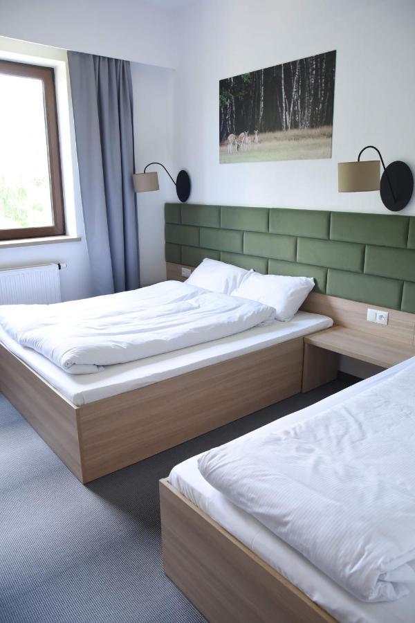 Lesna Perla Hostel De Lux Marklowice Bagian luar foto
