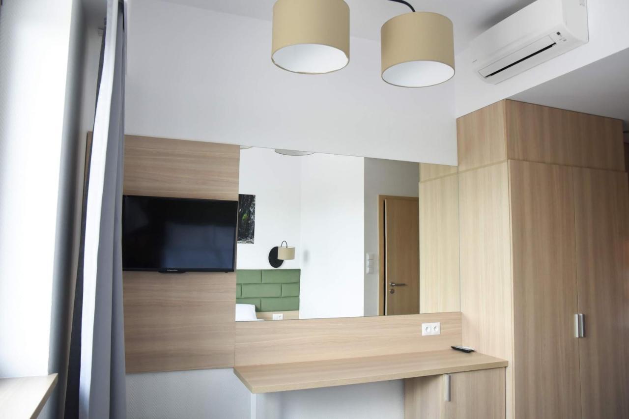 Lesna Perla Hostel De Lux Marklowice Bagian luar foto