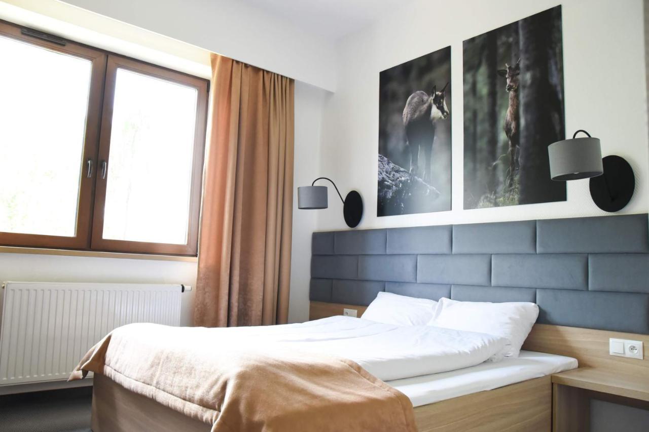 Lesna Perla Hostel De Lux Marklowice Bagian luar foto
