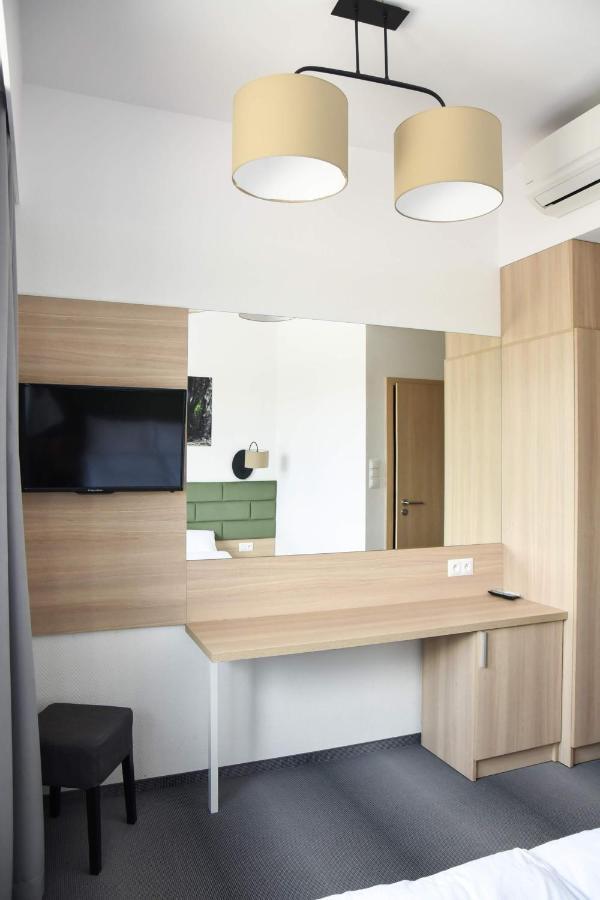 Lesna Perla Hostel De Lux Marklowice Bagian luar foto