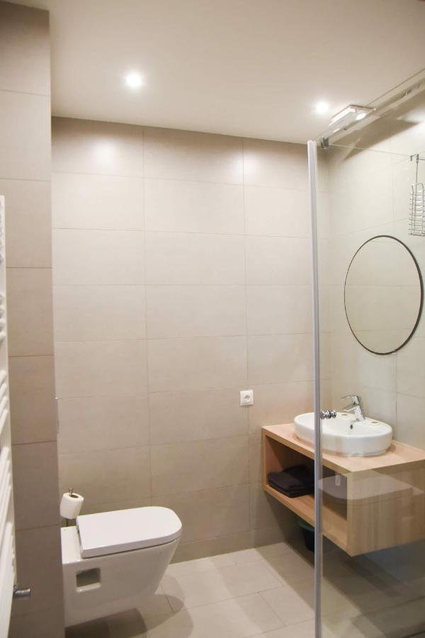 Lesna Perla Hostel De Lux Marklowice Bagian luar foto